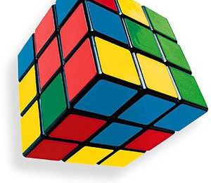 Je n'ai jamais tenté de résoudre un Rubik's Cube, et j'en suis fier
