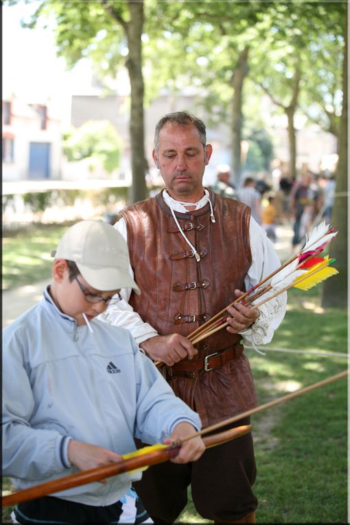 Les photos de la foire médiévale de Guérande 2011 en téléchargement gratuit - Thierry Weber