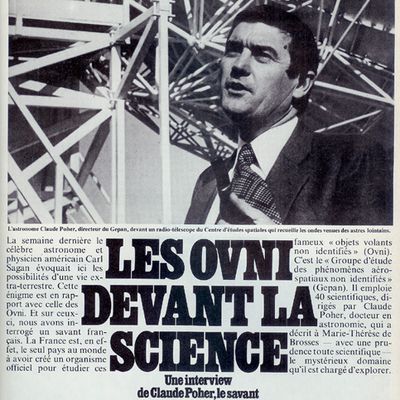 Ufologie - Qu'est-ce qu'un Ufologue?