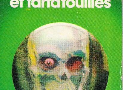 "Fantômes et farfafouilles" de Fredric Brown