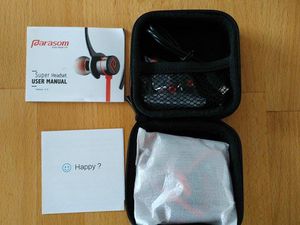 Casque de sport Bluetooth Parasom A1 