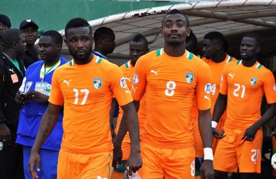 Eliminatoire coupe du monde "Côte d'Ivoire - Gambie"