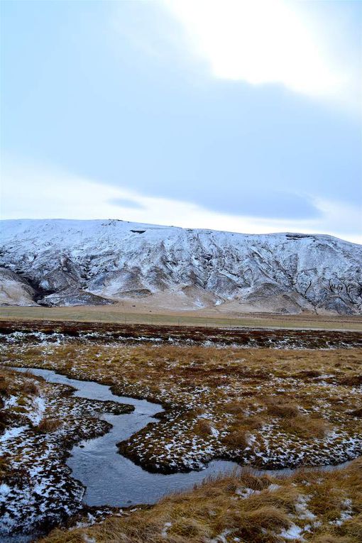 L'Islande... et ses paysages grandioses!