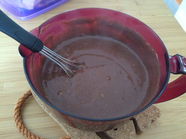 Au chocolat c'est encore meilleur