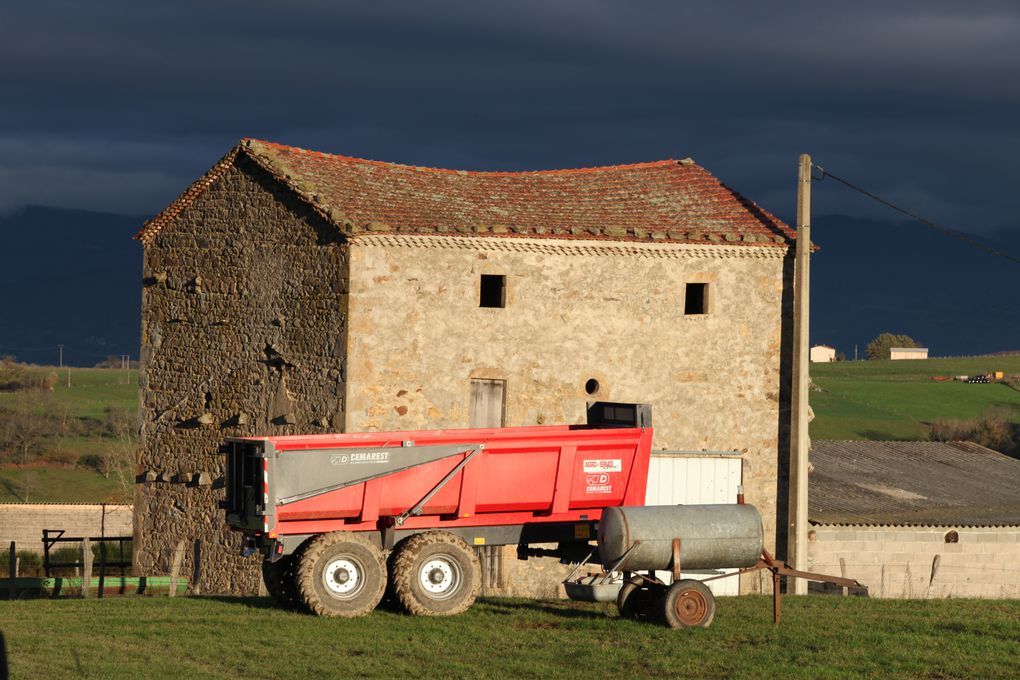 paysages auvergne chaine des puy