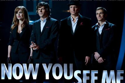 Now you see me review