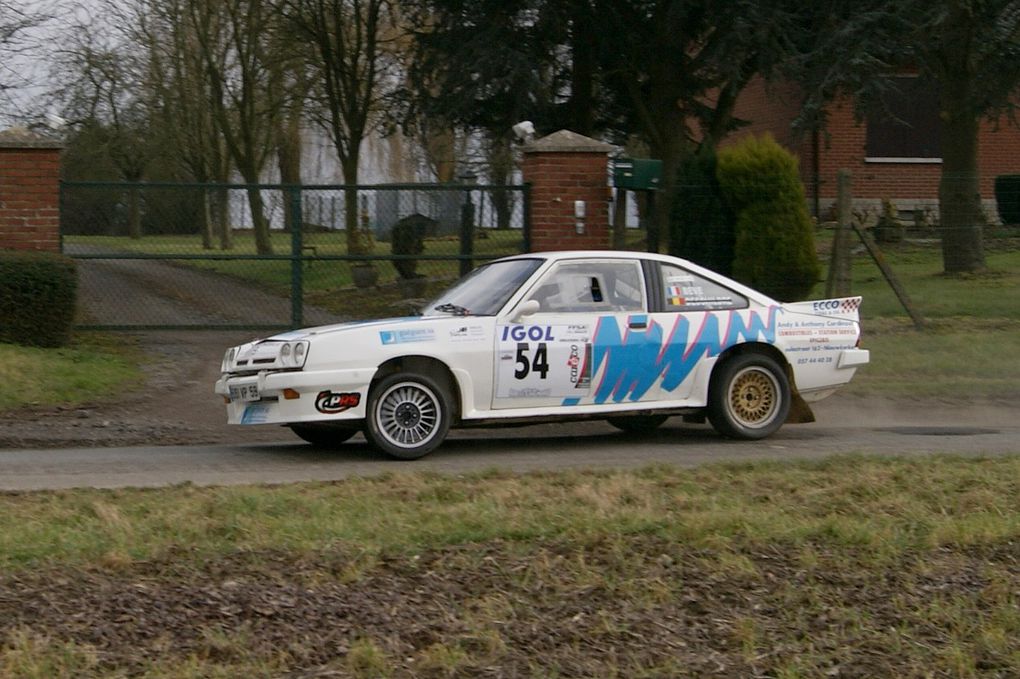 Album - 27e Rallye des Routes du Nord