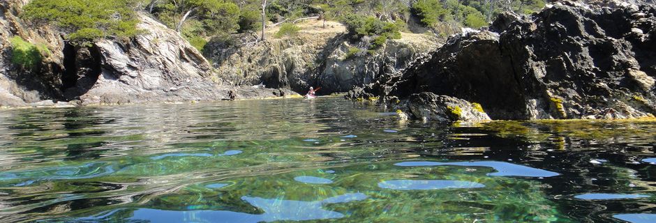 Méditerranée 2014 : Presqu'île de Giens