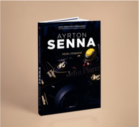 #CULTURE #LIVRE Découvrez plus Ayrton Senna chez Casa Editions