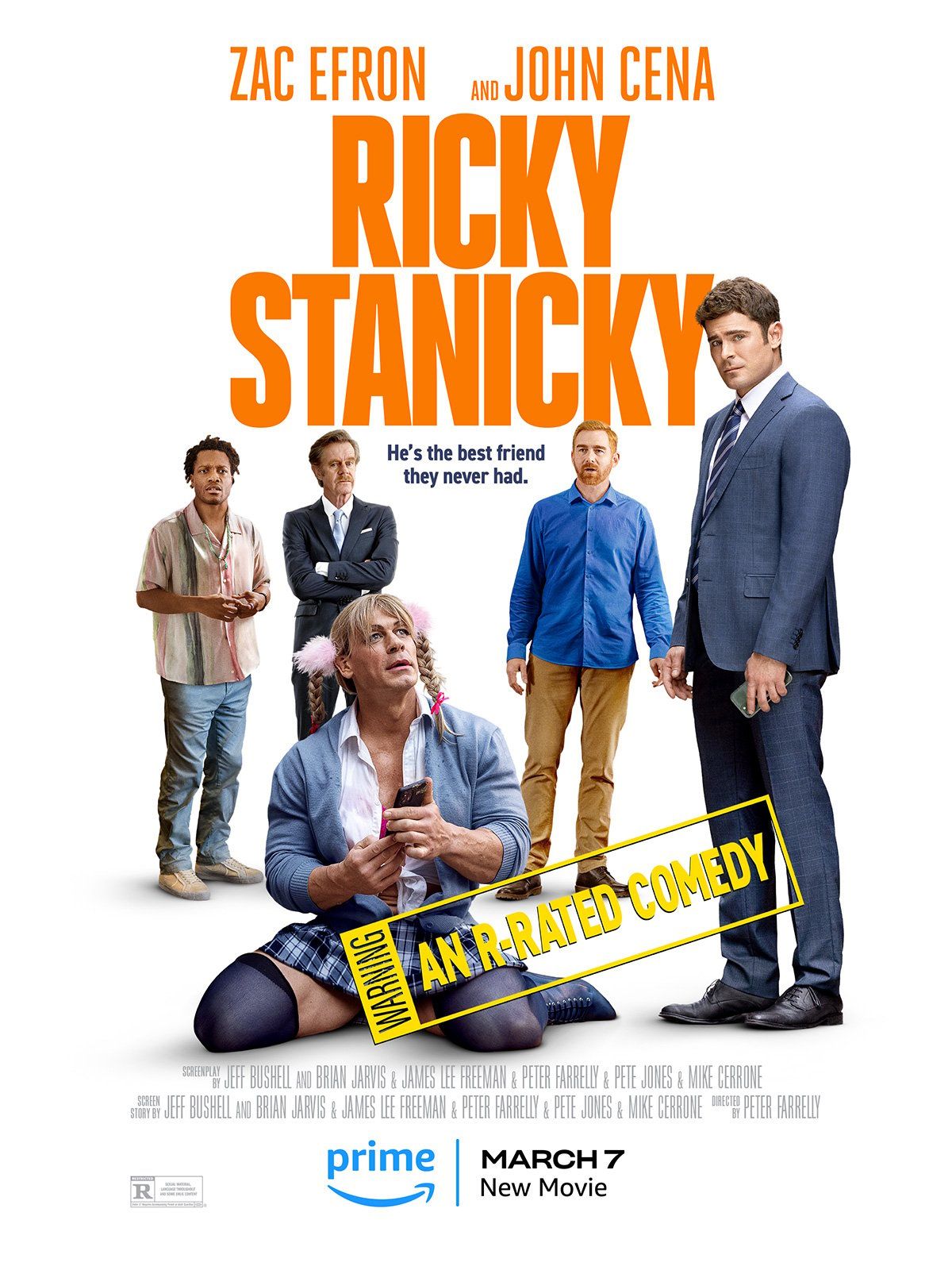Ricky Stanicky (2024) Peter Farrelly