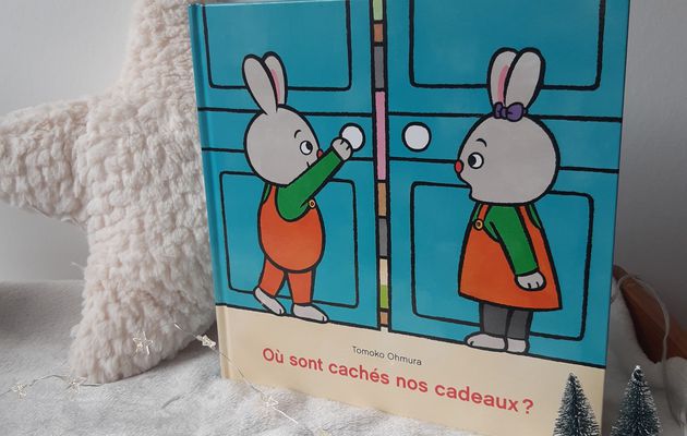 Où sont cachés nos cadeaux ?