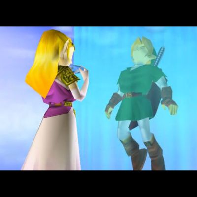 Chronologie de "The legend of Zelda"