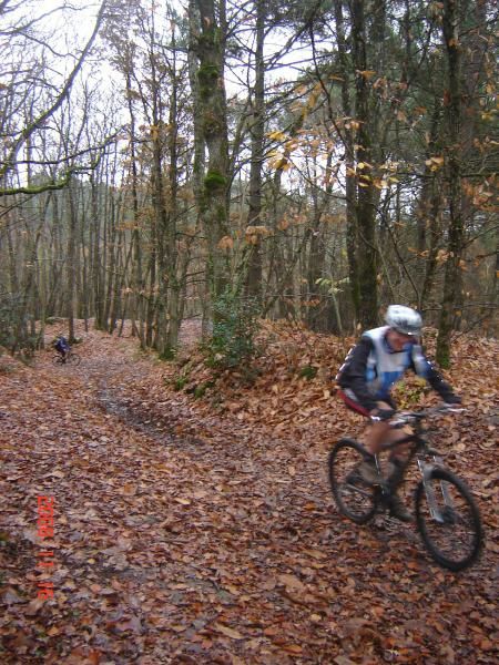 rando des CSA au boel
Novembre 2008