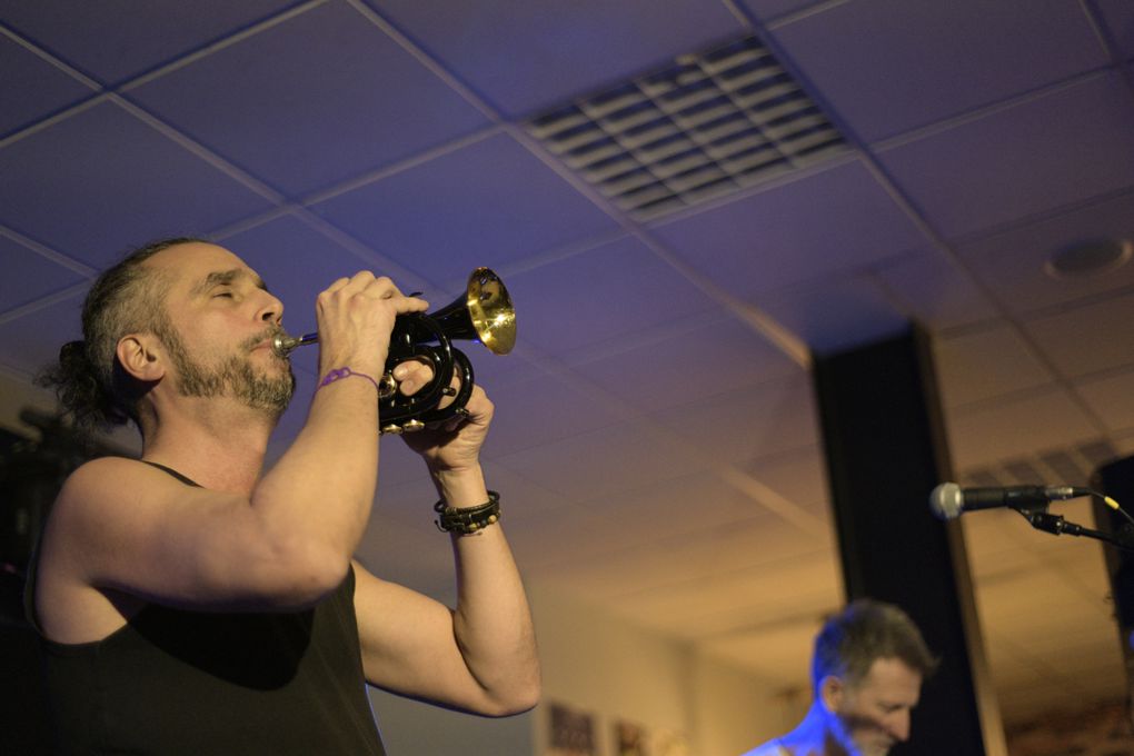 HIVERNAL ROCK N° 8 - LE LOCAL A BIERES - ARNAGE - 27 JANVIER 2024 - MERRICK