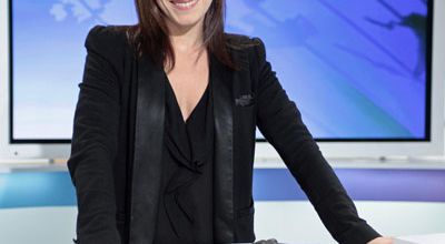 Virna Sacchi, nouveau joker des éditions nationales de France 3