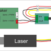 Ajouter un variateur PWM/TTL manuel pour tête laser à une carte de pilotage ELEKS ou logiciel BENBOX