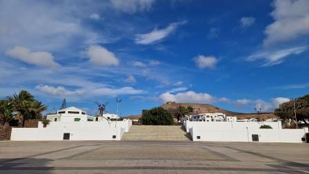 Escale à Lanzarote (Canaries) du 9 septembre au 16 septembre 2023