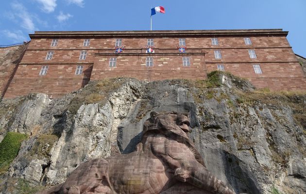 [Patrimoine  - Fortification Vauban – Franche Comté] Sébastien Le Prestre de-ci  de là Vauban