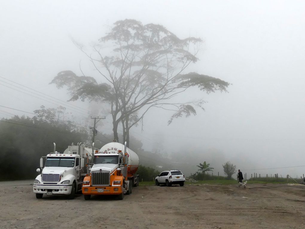 Colombie : de Bogota à Manizales