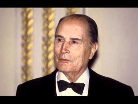 FRANCOIS MITTERRAND HOMMAGE