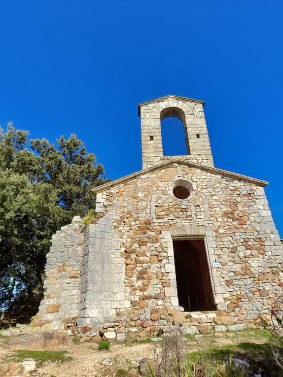 Dimanche 5 novembre : La Capelle Masmolène