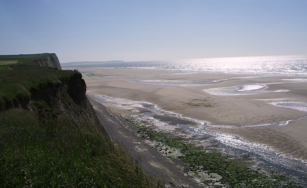 balade sur le site des deux caps, élu grand site de france