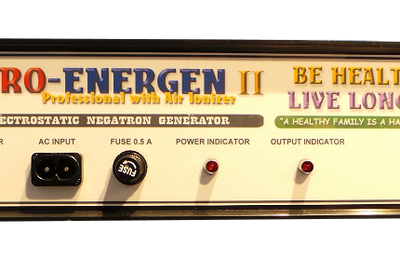 Pyro-Energen II Electrostatic Therapy Machine Review!