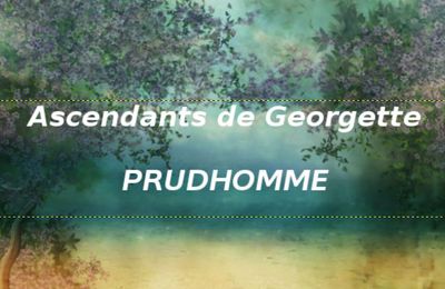 H comme Homme, PrudHomme