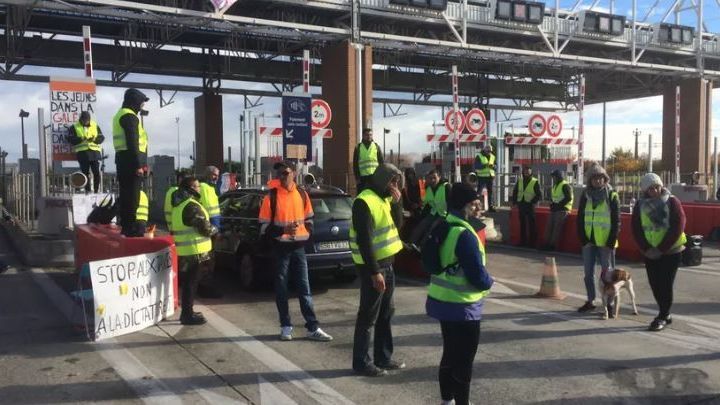 Novembre 2018, novembre 2019 : Un an de Gilets Jaunes 