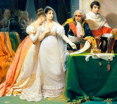 15 décembre 1809 – « Divorce » de Napoléon et Joséphine