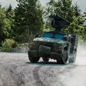 La Lituanie commande une deuxième batterie antiaérienne mobile MSHORAD auprès de Saab