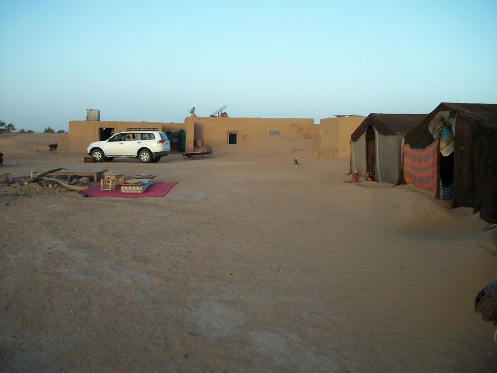 Maroc mars avril 2018