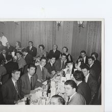 Album - La remise des diplômes1960