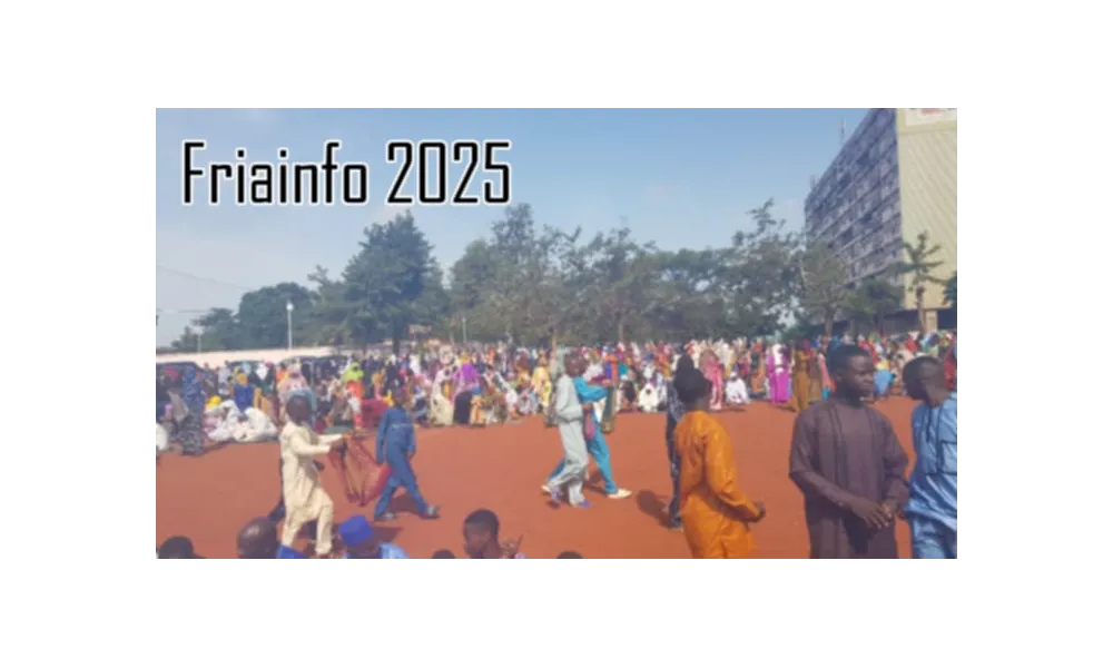 LA FÊTE AÏD AL ADHA OU AÏD-EL-KEBIR DANS LA CITE DE L'ALUMINE 