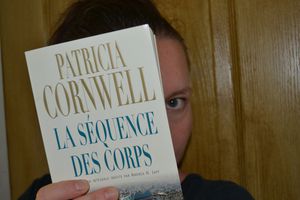 La Séquence des corps de Patricia Cornwell