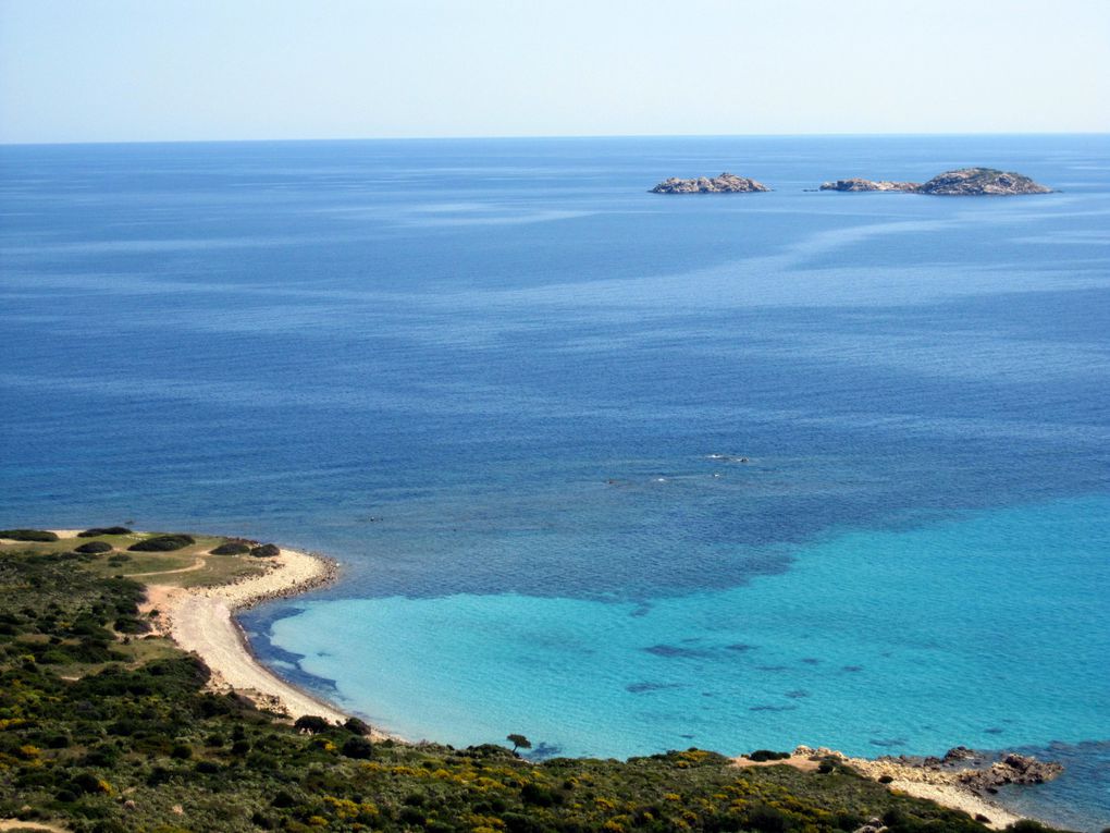 de Dorgali à Cagliari