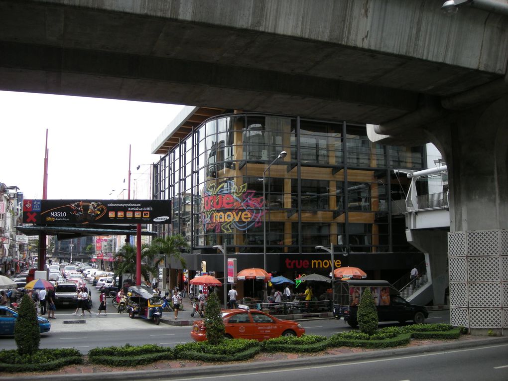 Bangkok en vrac