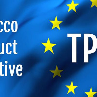 Dans l'éventualité d'une nouvelle Directive Tabac (TPD)