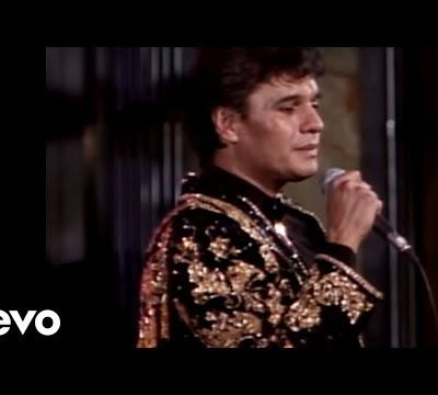 Juan Gabriel - Hasta Que Te Conocí (Juan Gabriel en el Palacio de Bellas Artes)
