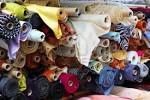 BRADERIE de Tissus...