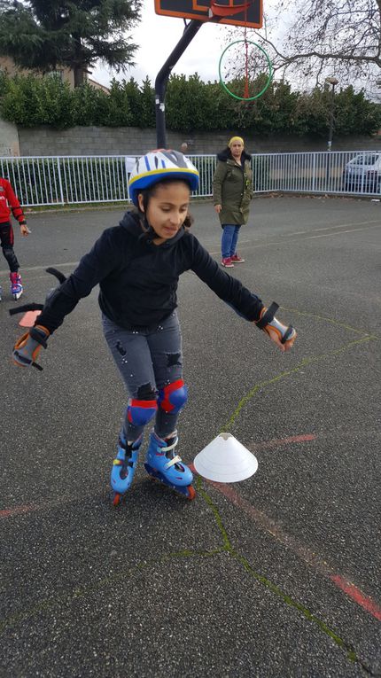 Atelier roller