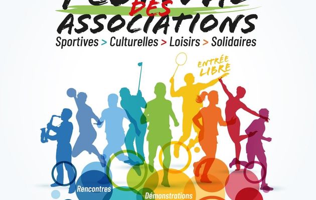 Festival des Associations - Espace Mistral