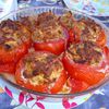 Tomates farcies