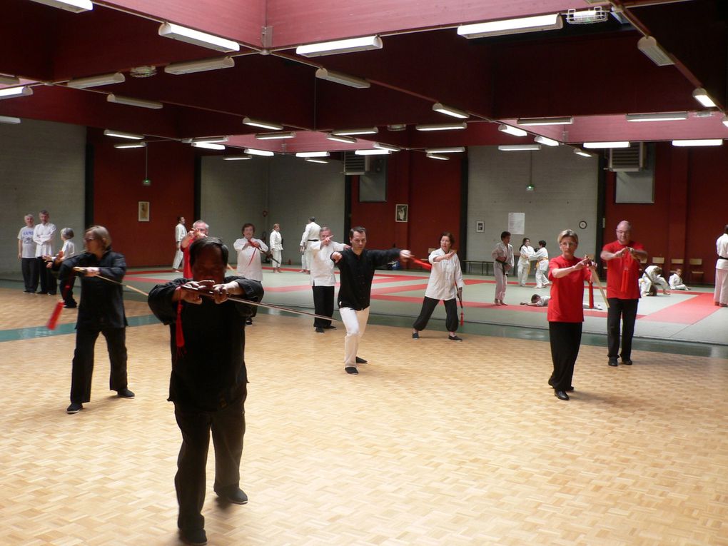 Association de Tai Chi Chuan de Somain