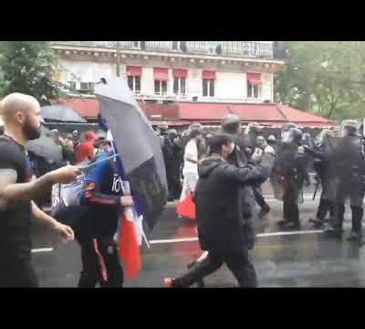 Acte 40 du samedi 17 août 2019