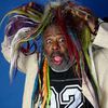 George Clinton : Do fries go with that shake!