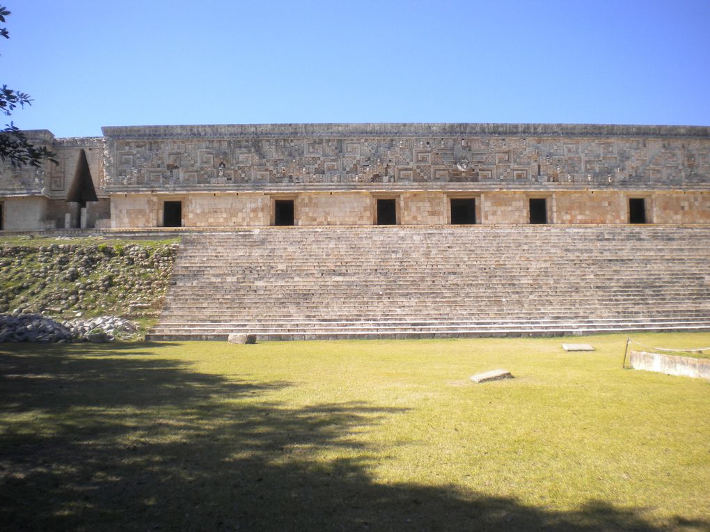 Quintana Roo, Yucatan