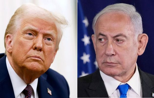 Trump va-t-il couper la tête de Netanyahou ?