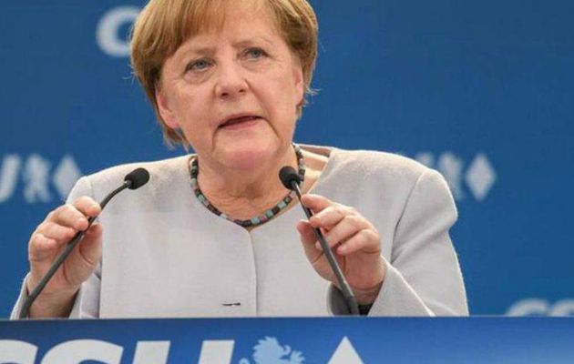Merkel sube el salario mínimo a 1.645 euros al mes, un 64% más que en España