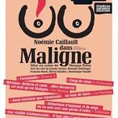 Noémie Caillault dans Maligne